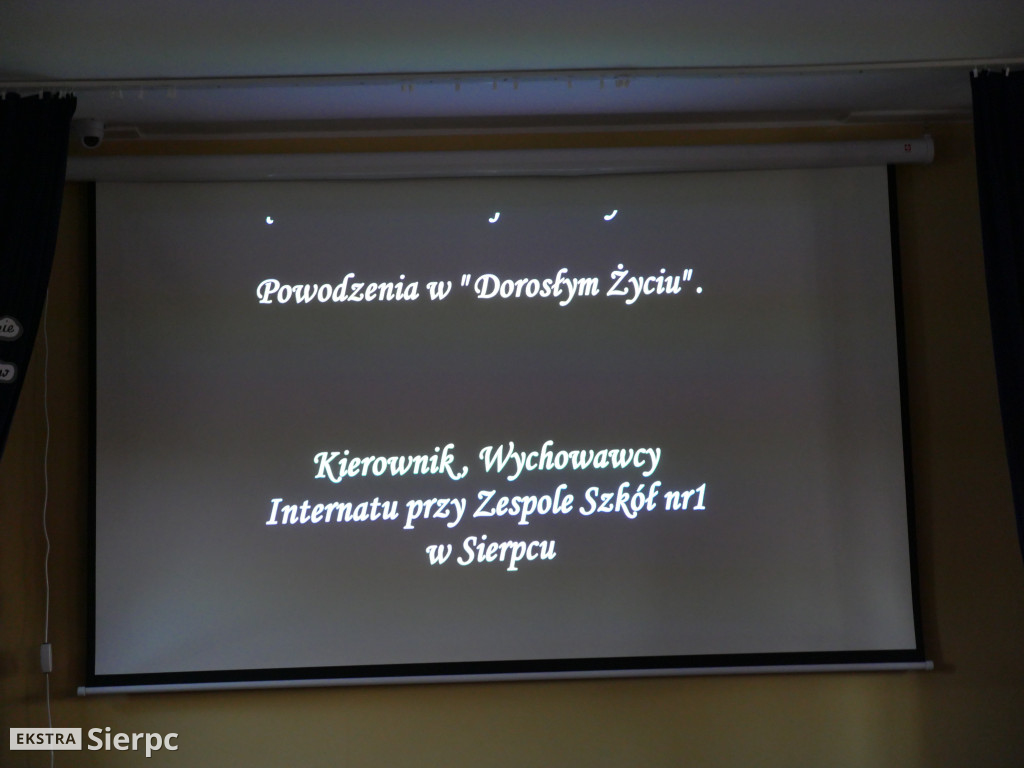 Pożegnanie absolwentów 2019