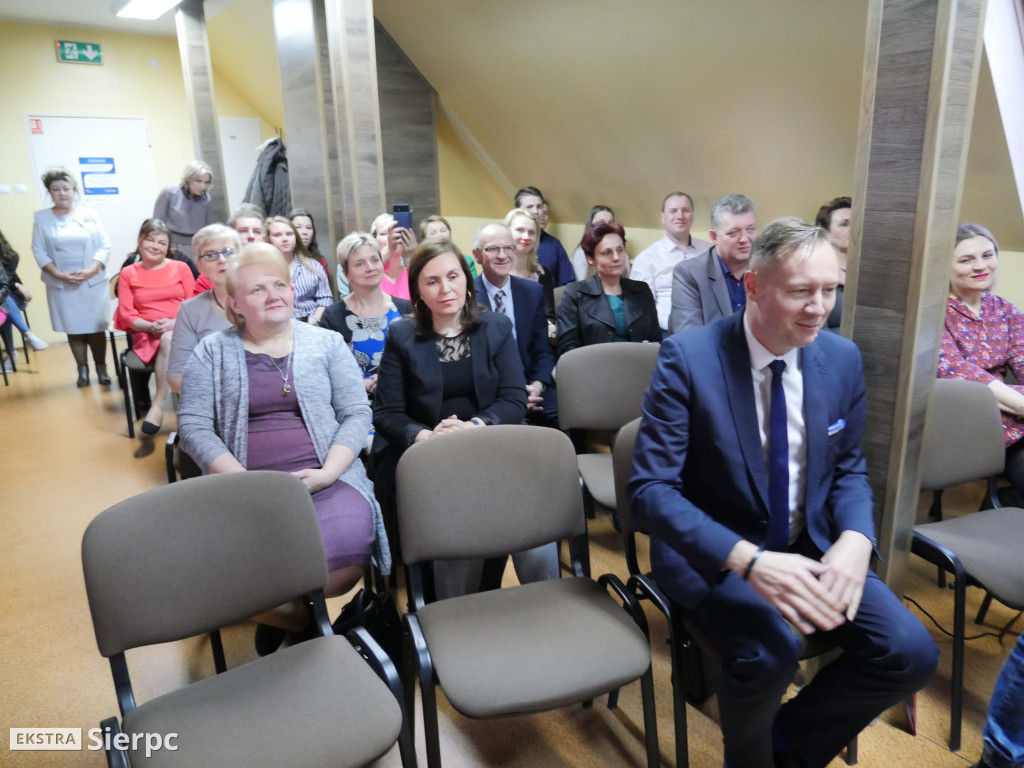 Pożegnanie absolwentów 2019