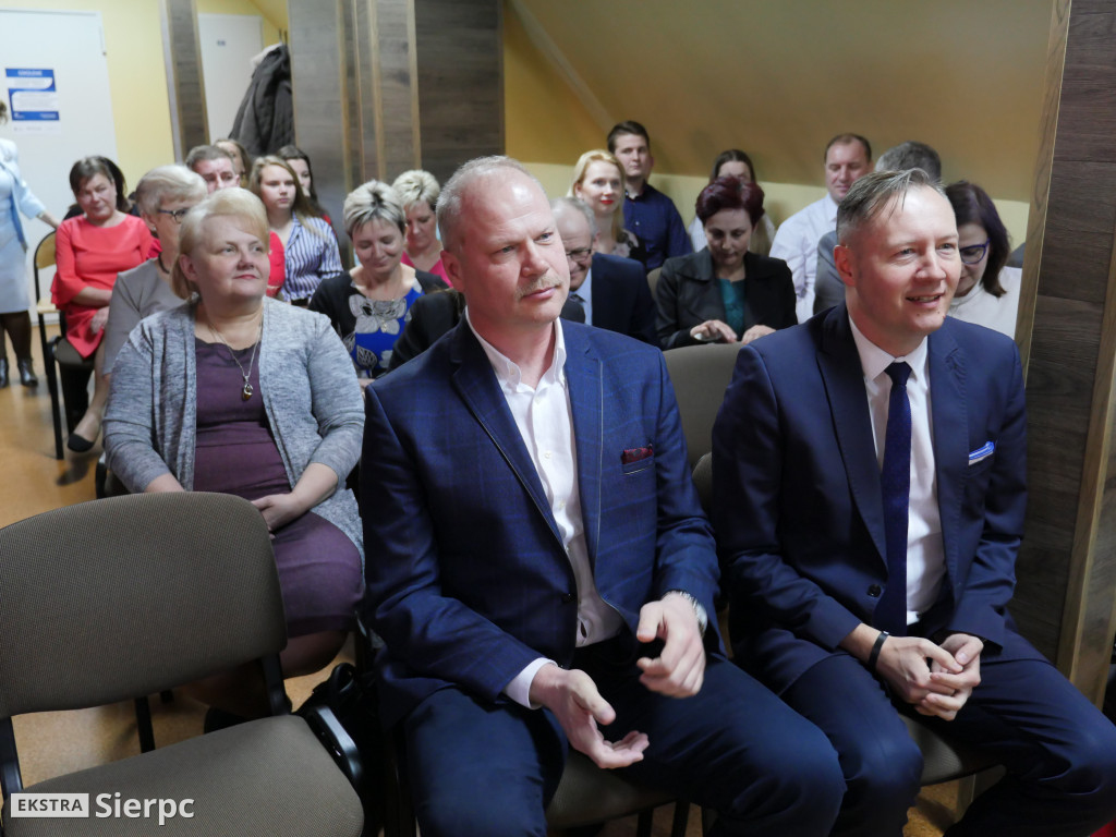 Pożegnanie absolwentów 2019