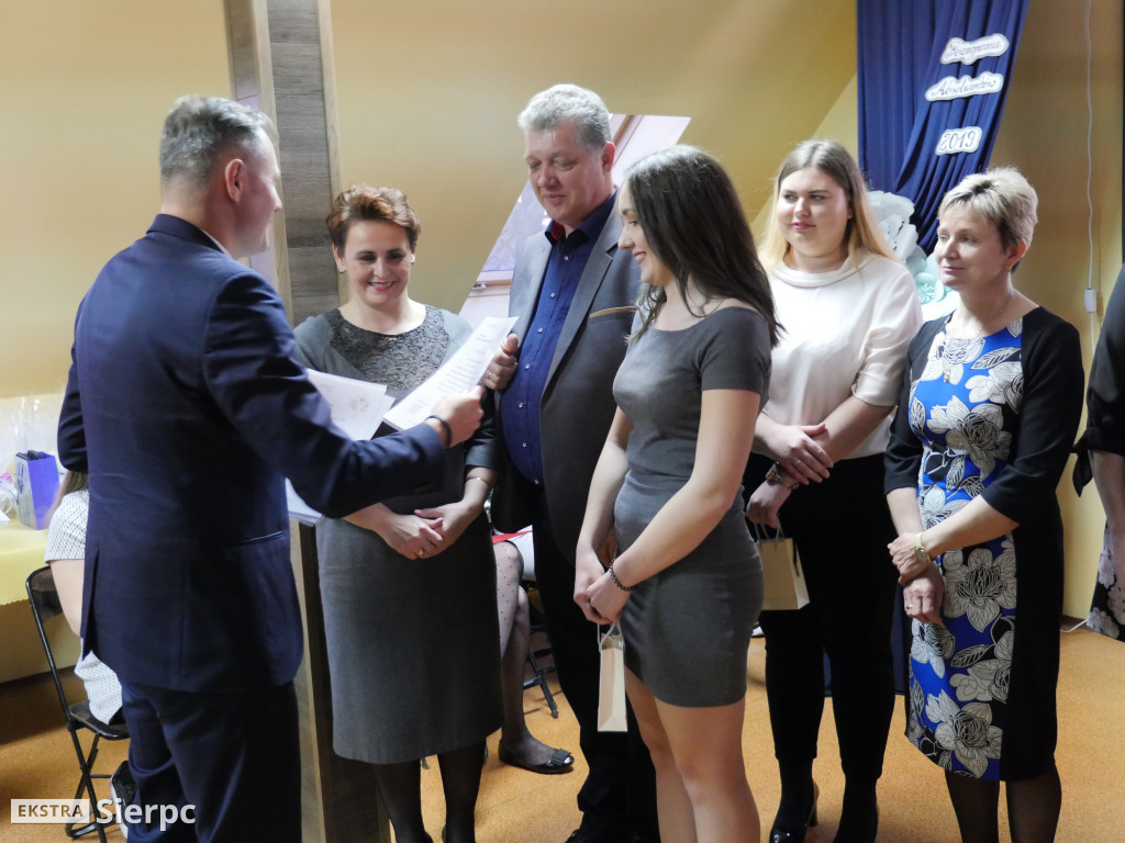 Pożegnanie absolwentów 2019