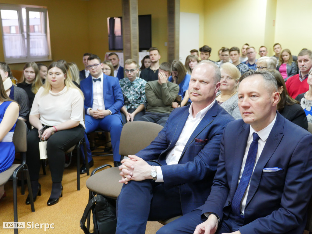 Pożegnanie absolwentów 2019