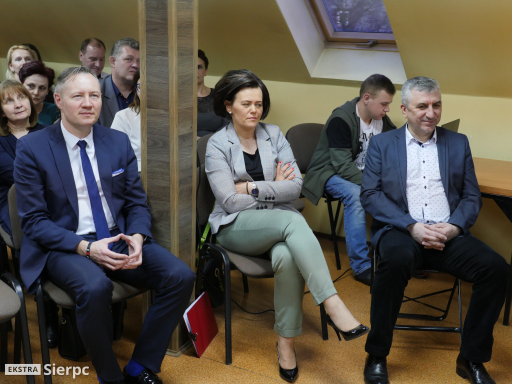 Pożegnanie absolwentów 2019