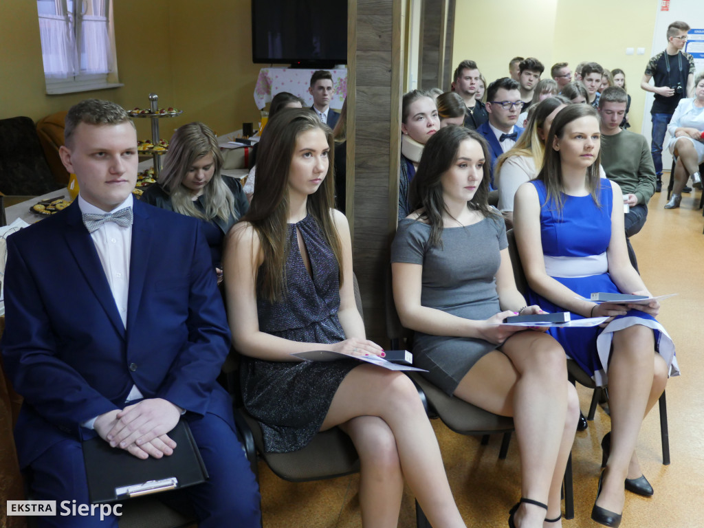Pożegnanie absolwentów 2019
