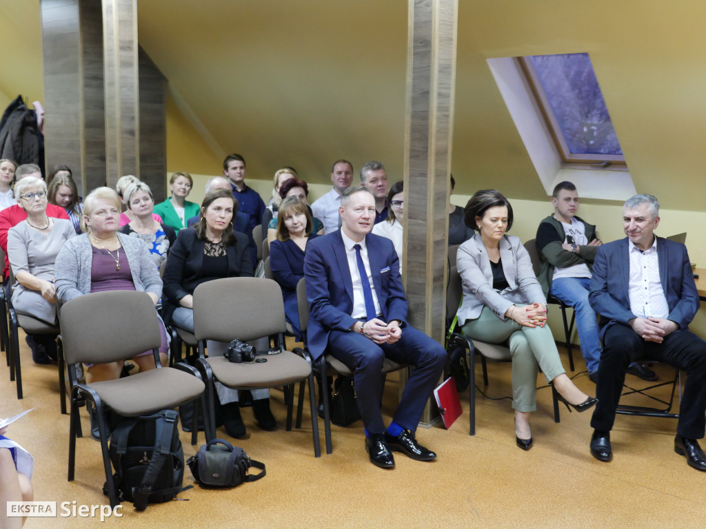 Pożegnanie absolwentów 2019