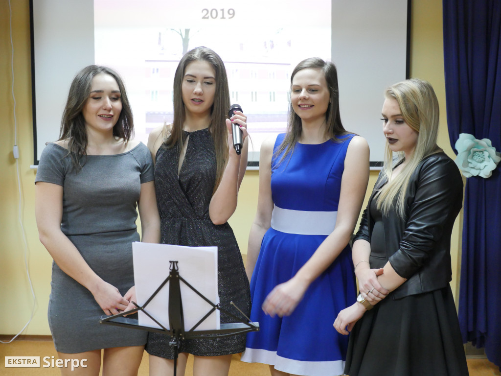Pożegnanie absolwentów 2019