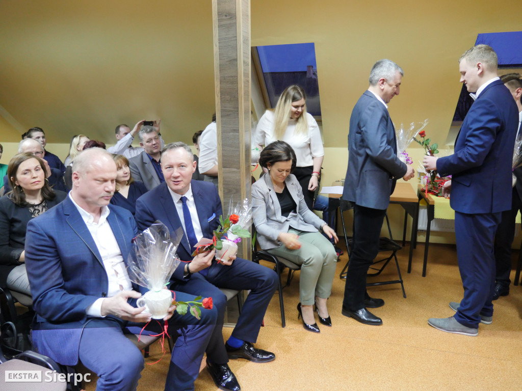 Pożegnanie absolwentów 2019