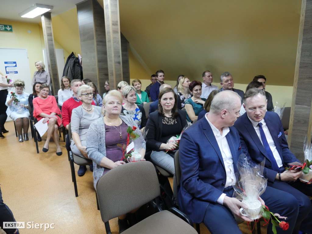 Pożegnanie absolwentów 2019