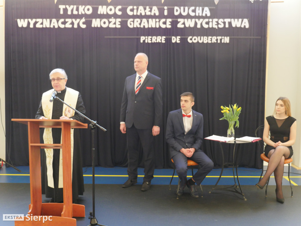 Otwarcie hali w Mechaniku