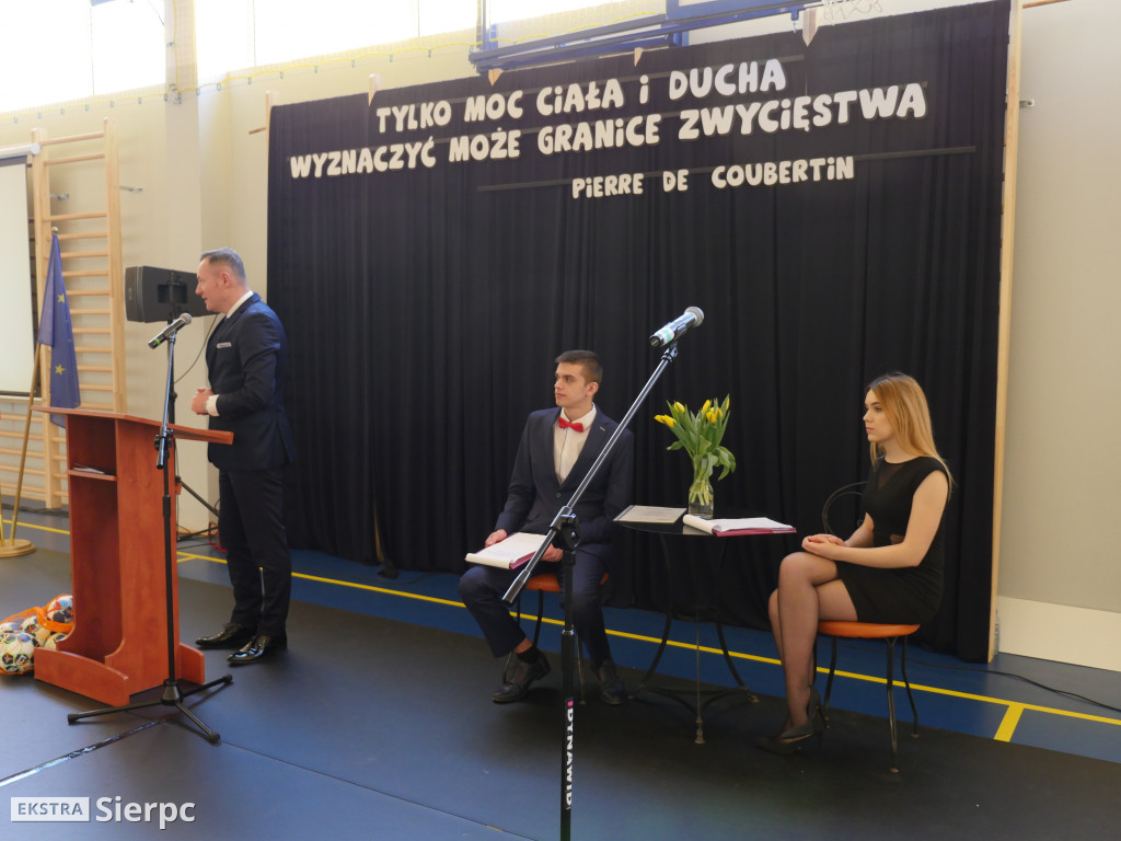 Otwarcie hali w Mechaniku