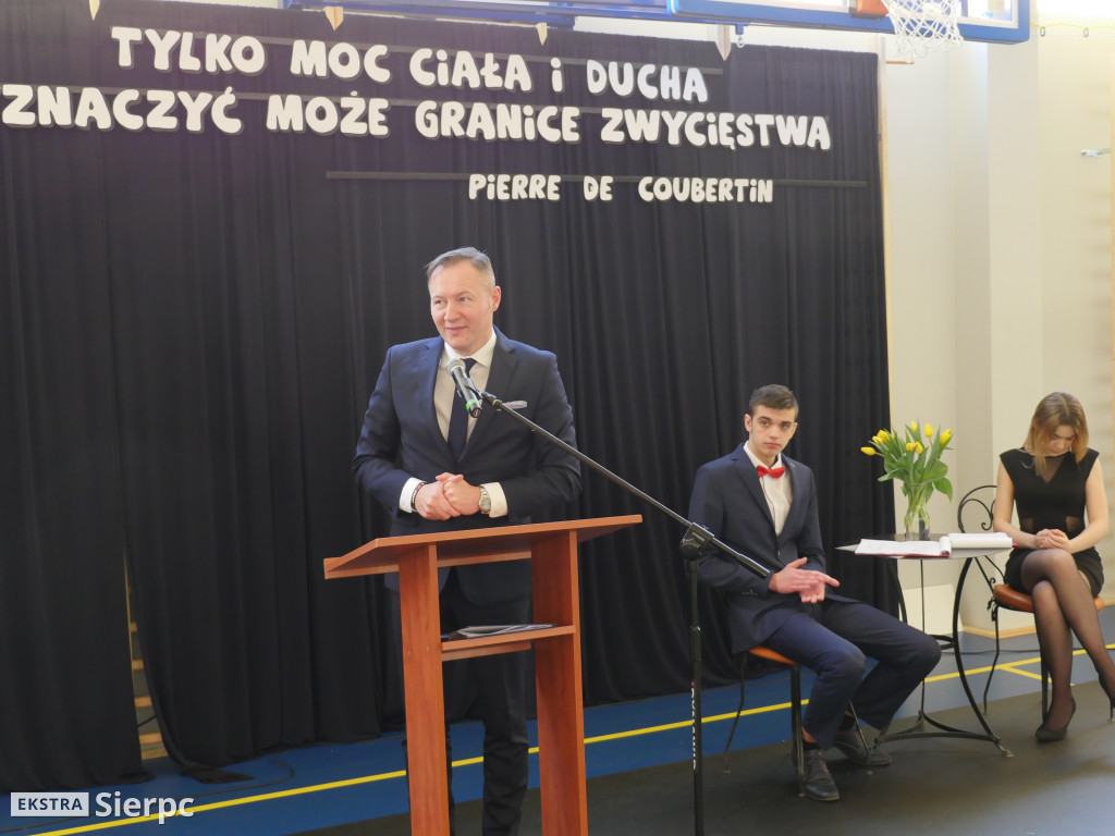 Otwarcie hali w Mechaniku