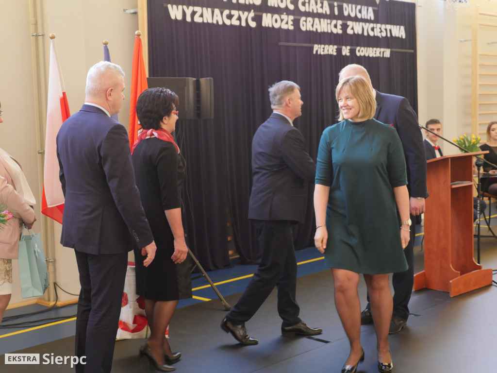 Otwarcie hali w Mechaniku