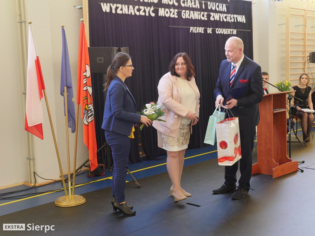 Otwarcie hali w Mechaniku