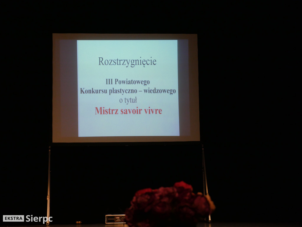 Mistrz savoir vivre