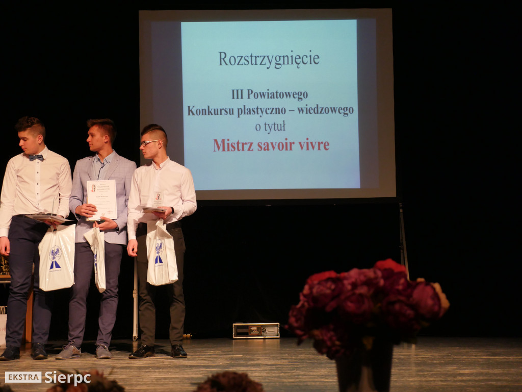 Mistrz savoir vivre