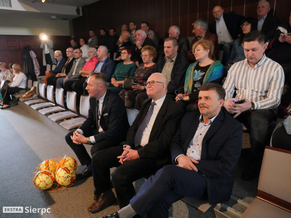 70-lecie LZS w powiecie sierpeckim