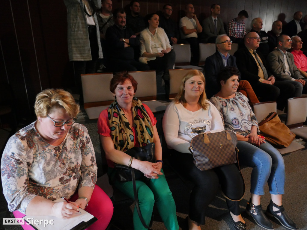70-lecie LZS w powiecie sierpeckim