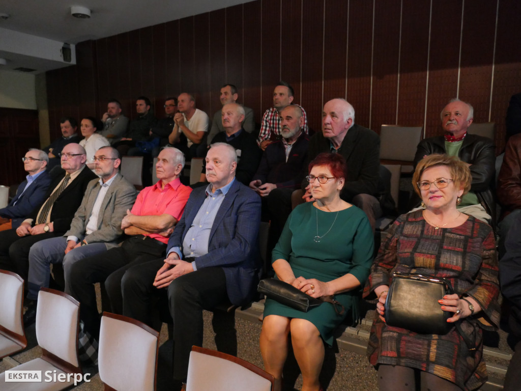 70-lecie LZS w powiecie sierpeckim