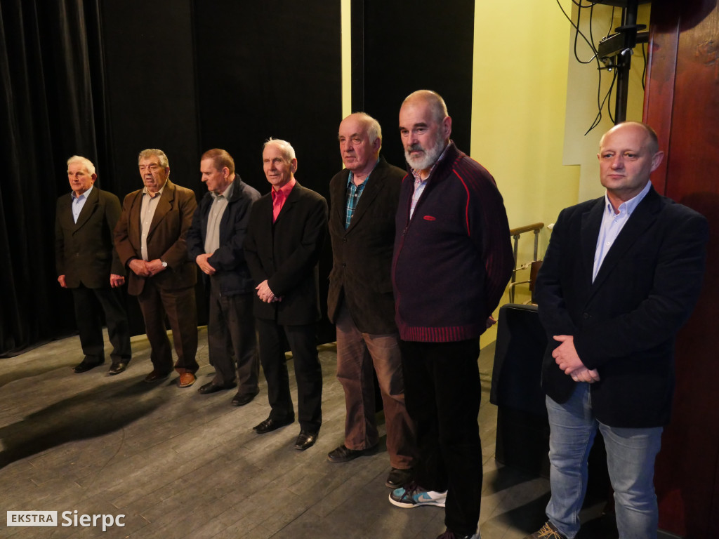 70-lecie LZS w powiecie sierpeckim