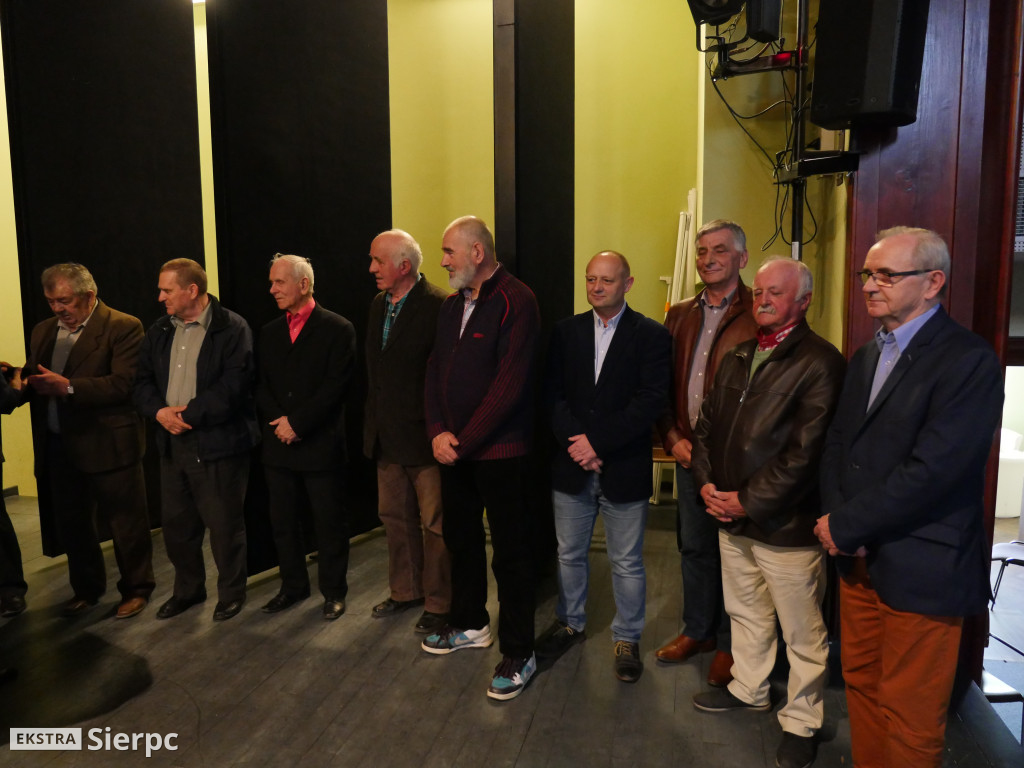 70-lecie LZS w powiecie sierpeckim