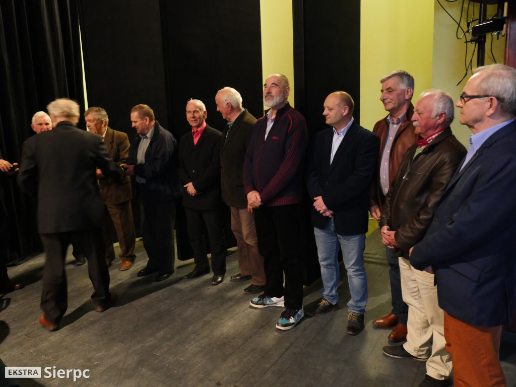70-lecie LZS w powiecie sierpeckim