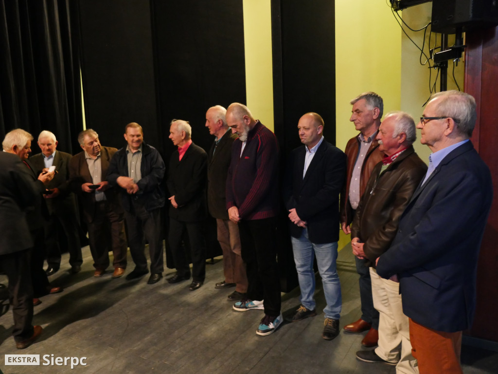 70-lecie LZS w powiecie sierpeckim
