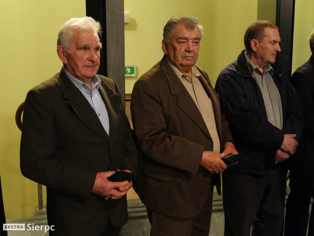 70-lecie LZS w powiecie sierpeckim