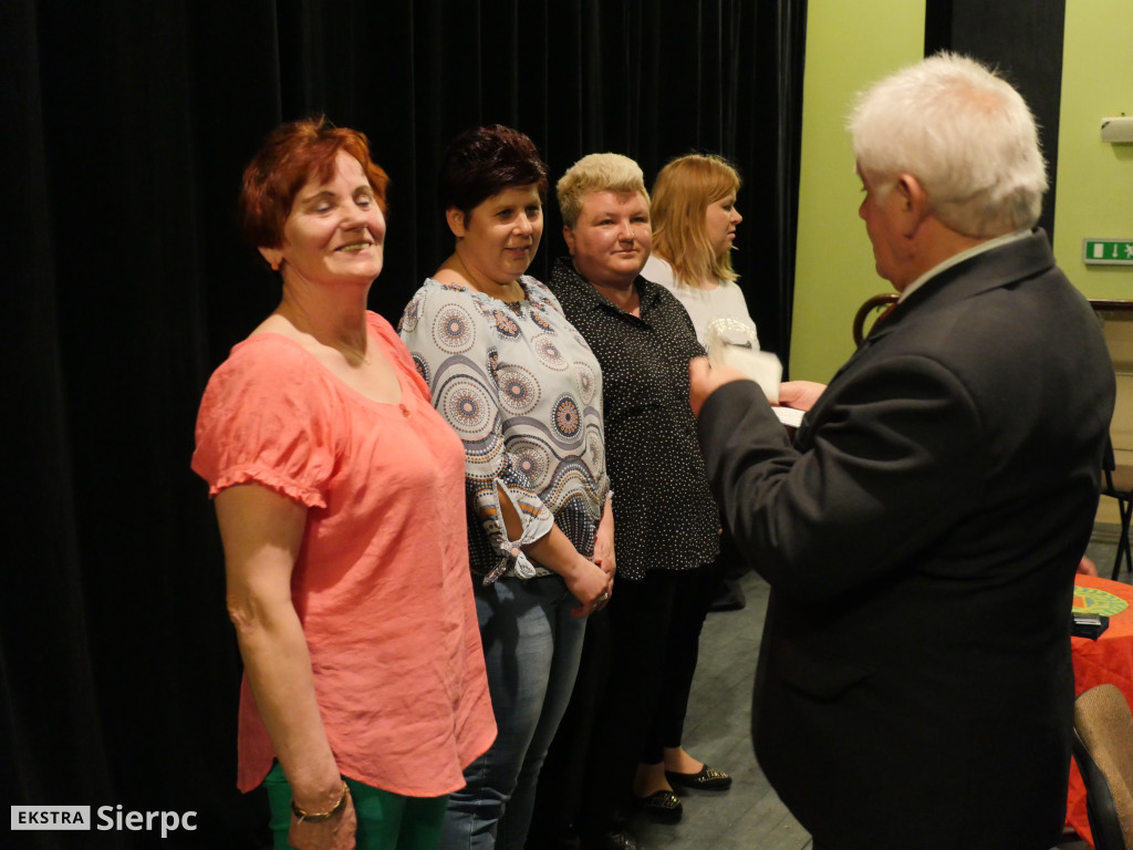 70-lecie LZS w powiecie sierpeckim