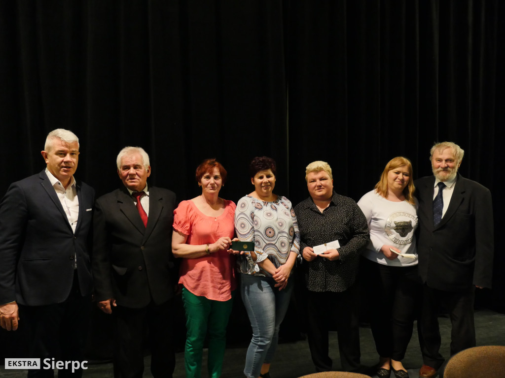 70-lecie LZS w powiecie sierpeckim