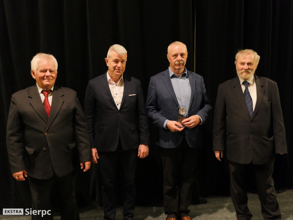 70-lecie LZS w powiecie sierpeckim