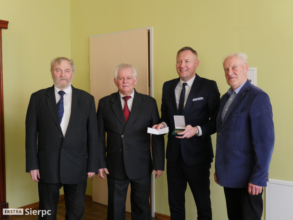 70-lecie LZS w powiecie sierpeckim