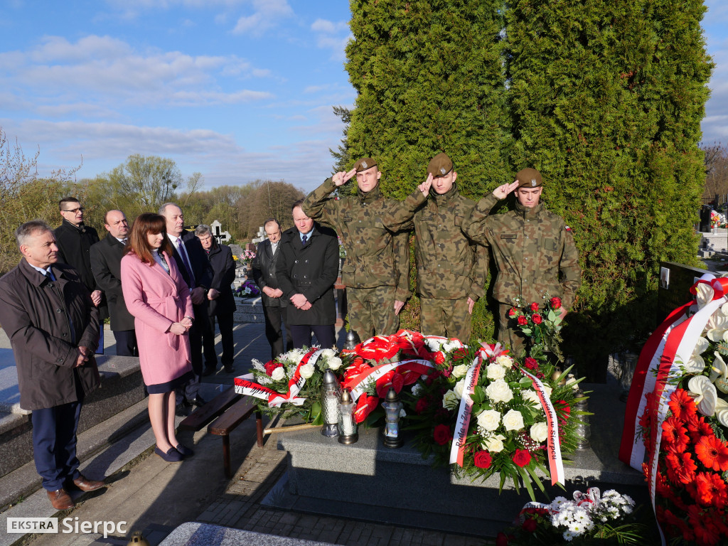 Rocznica katastrofy pod Smoleńskiem