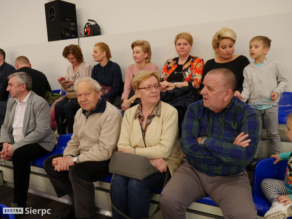 Turniej Piłki Ręcznej w Sierpcu