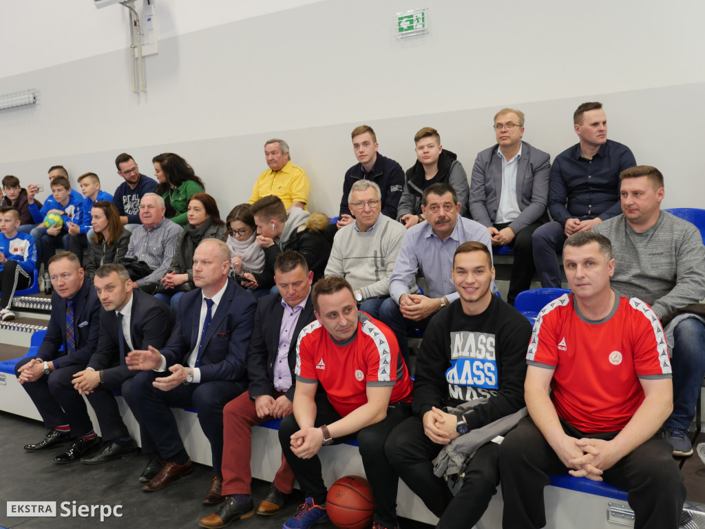 Turniej Piłki Ręcznej w Sierpcu