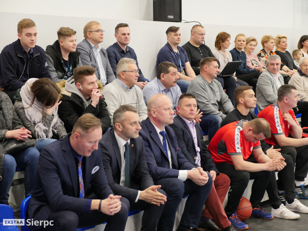 Turniej Piłki Ręcznej w Sierpcu