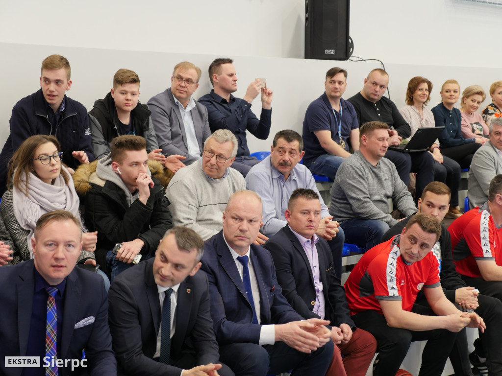Turniej Piłki Ręcznej w Sierpcu