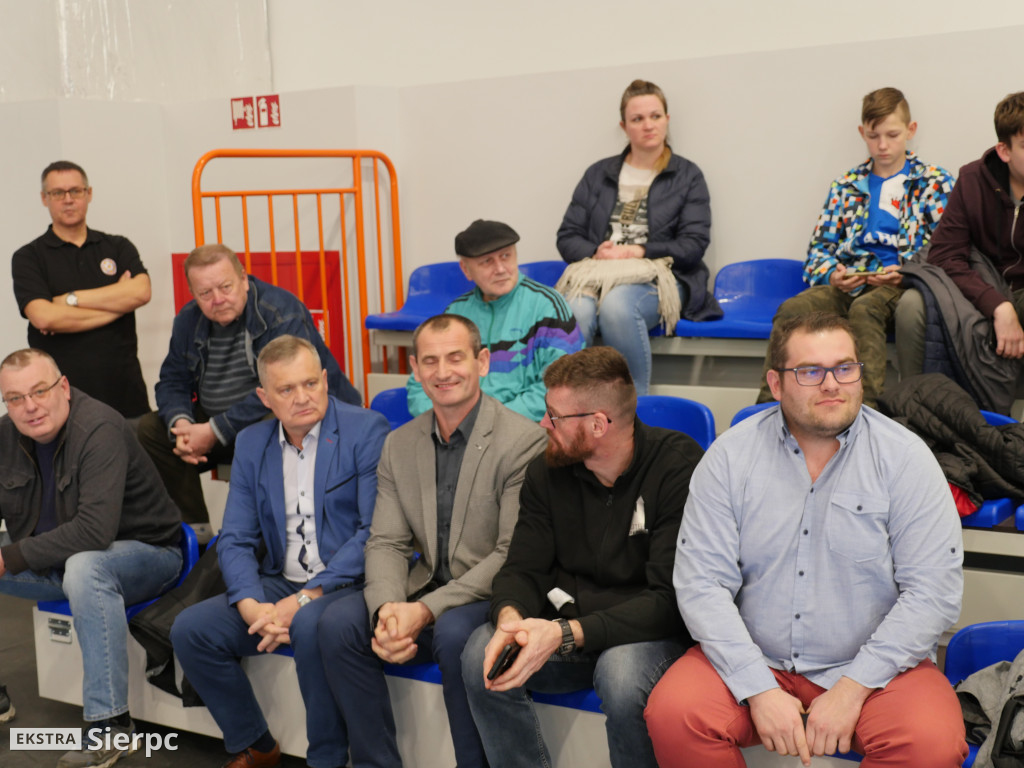 Turniej Piłki Ręcznej w Sierpcu