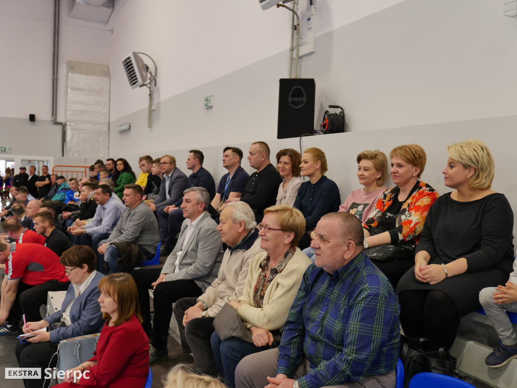 Turniej Piłki Ręcznej w Sierpcu