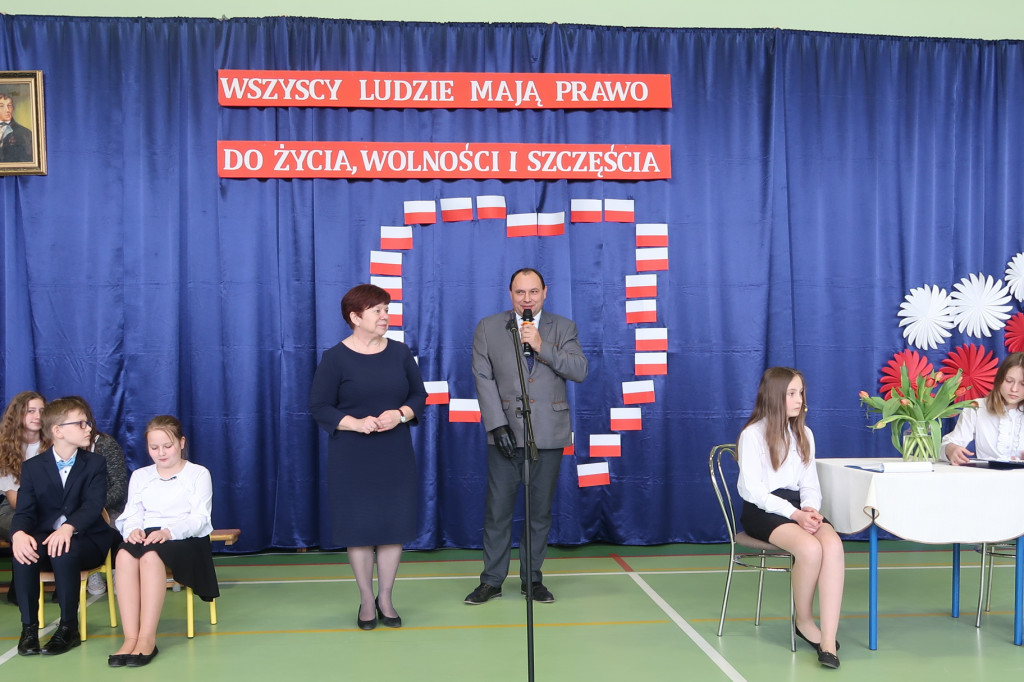 Święto Patrona SP Gójsk