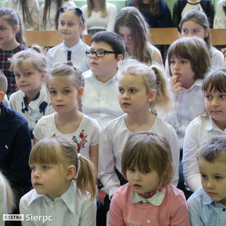 Święto Patrona SP Gójsk
