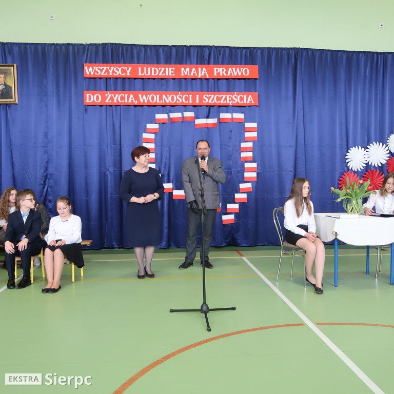 Święto Patrona SP Gójsk