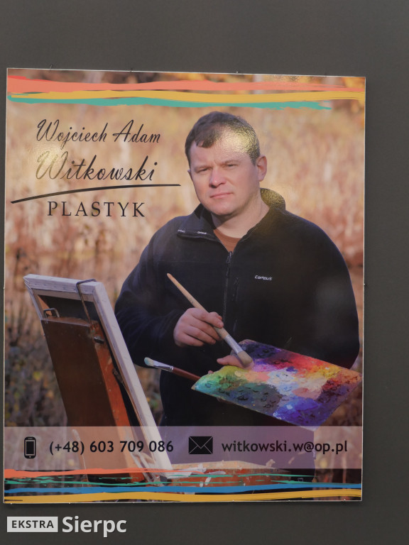 Wystawa Wojciecha Witkowskiego