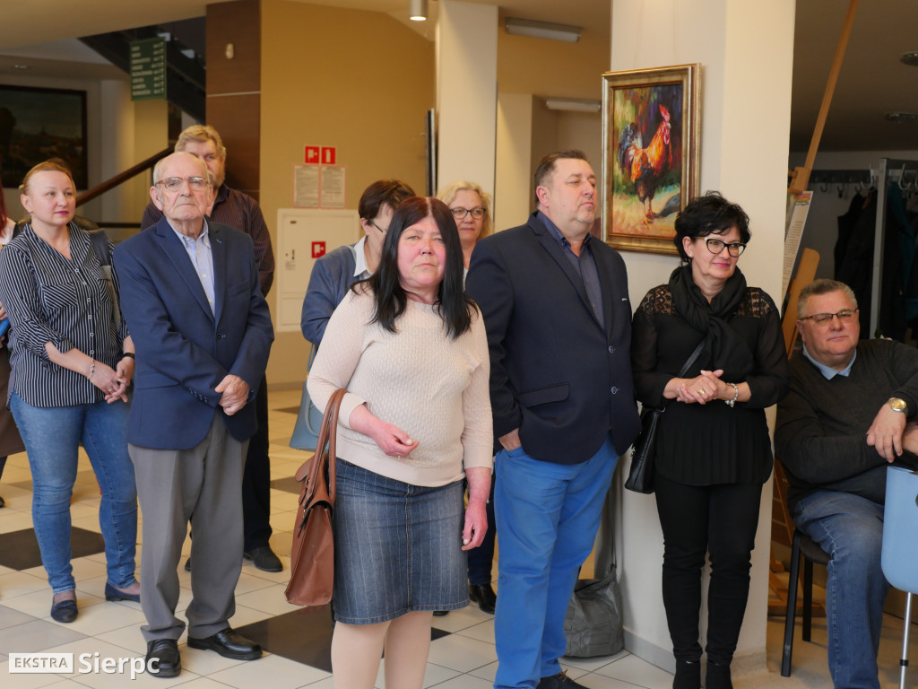 Wystawa Wojciecha Witkowskiego