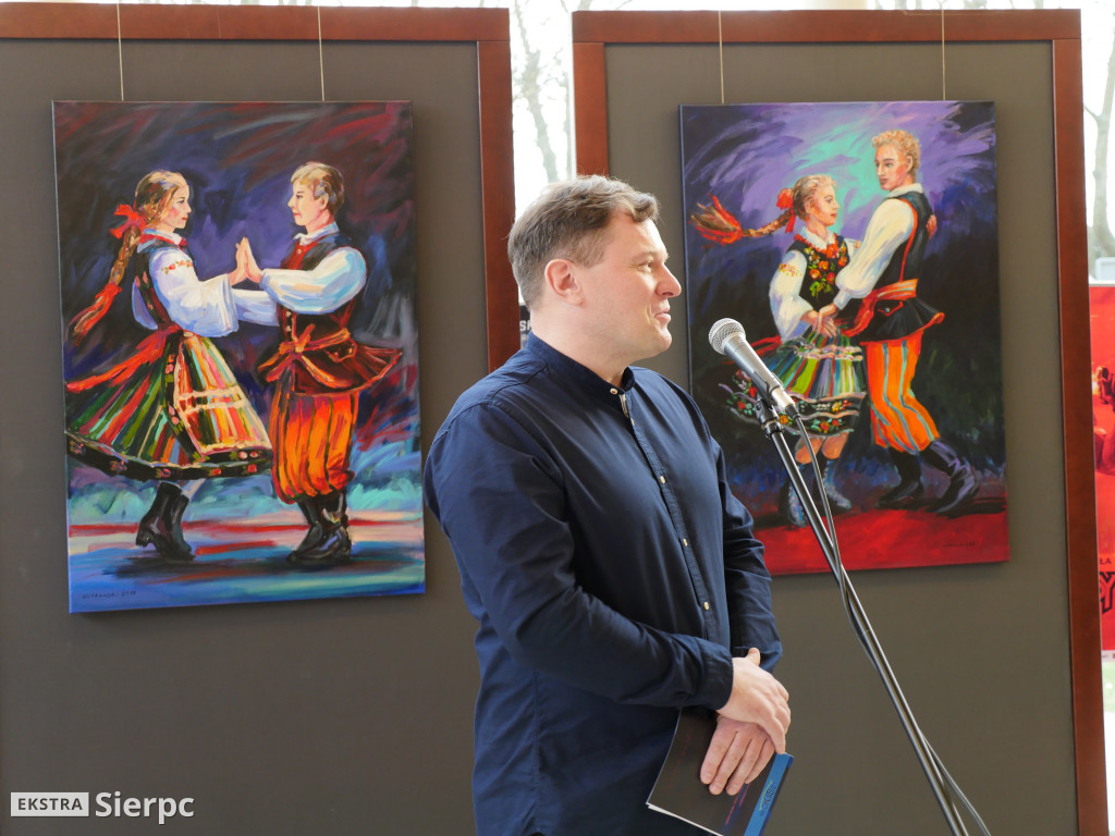 Wystawa Wojciecha Witkowskiego