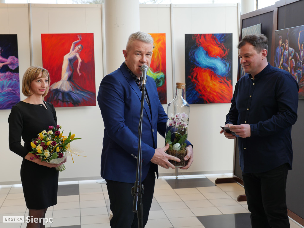 Wystawa Wojciecha Witkowskiego
