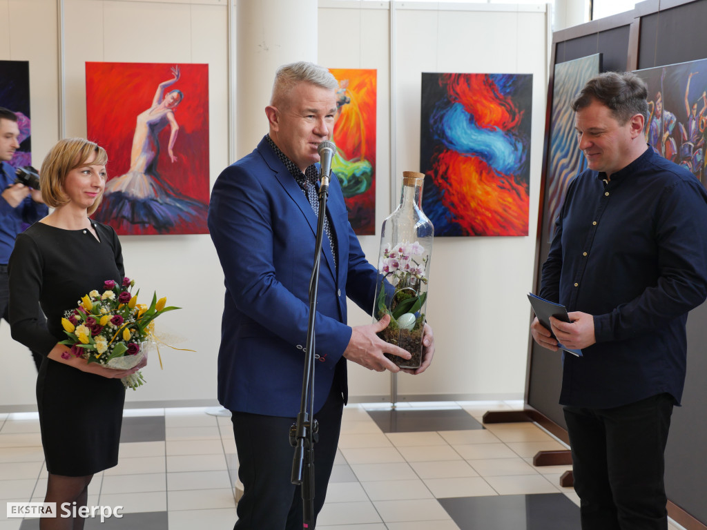 Wystawa Wojciecha Witkowskiego