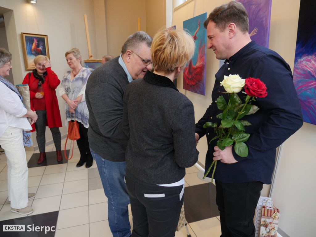 Wystawa Wojciecha Witkowskiego