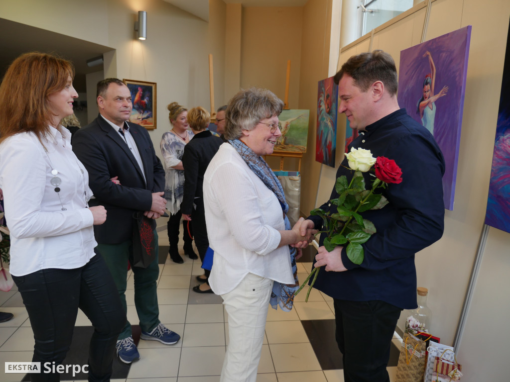 Wystawa Wojciecha Witkowskiego