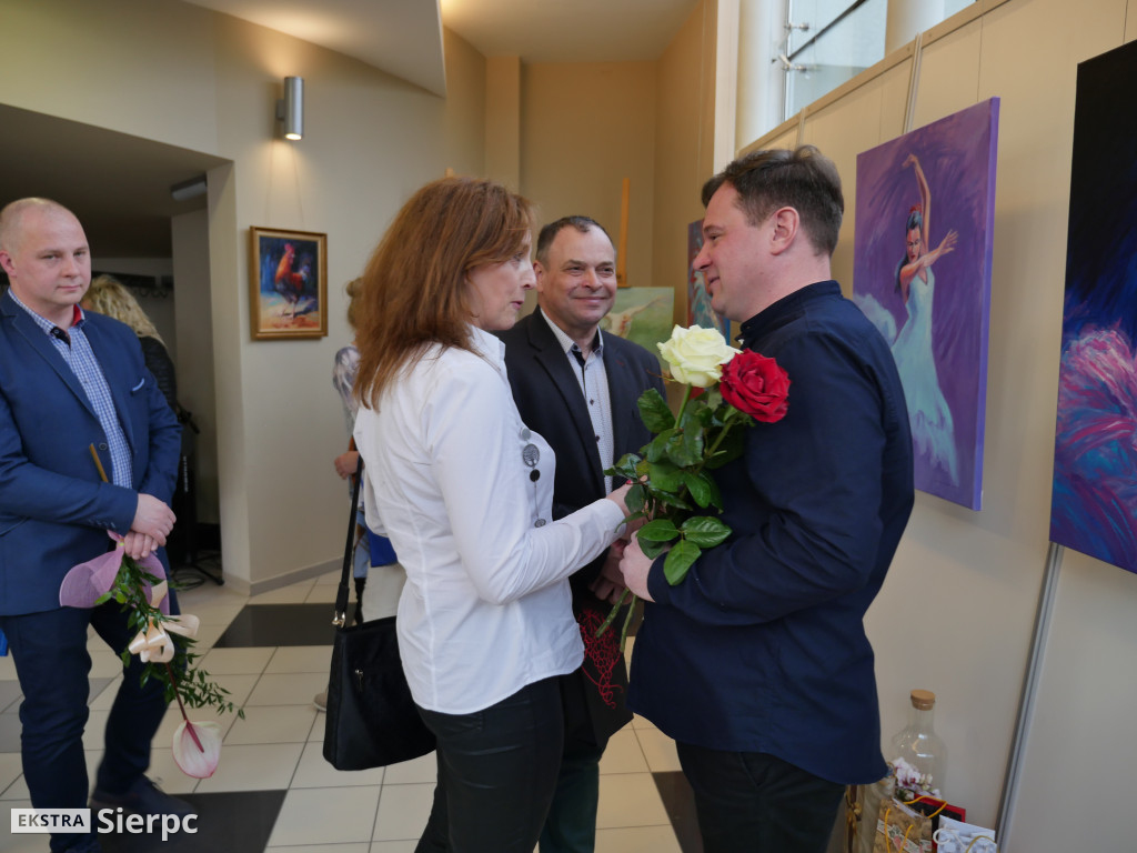 Wystawa Wojciecha Witkowskiego