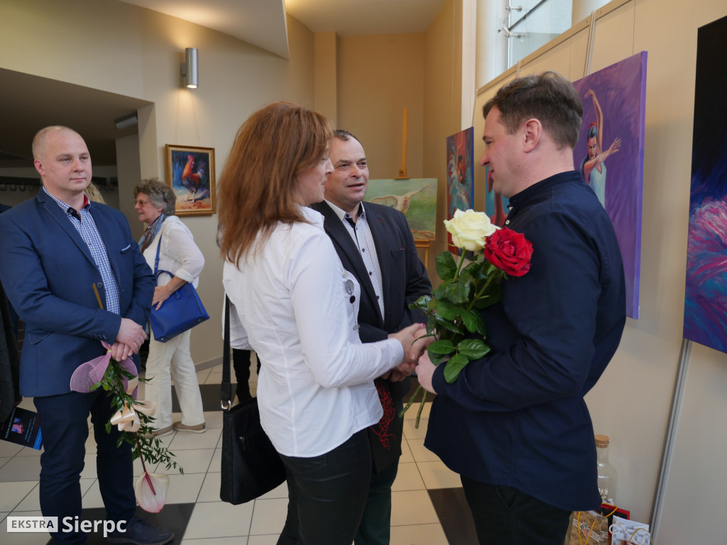 Wystawa Wojciecha Witkowskiego