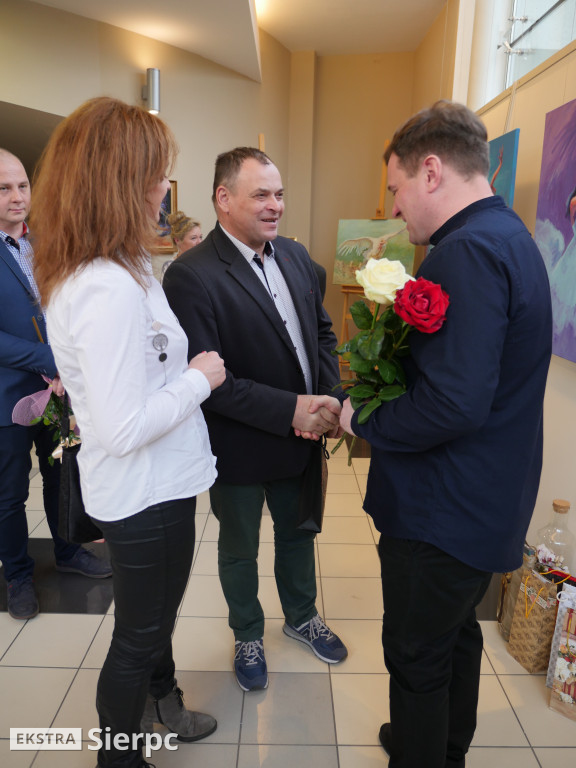 Wystawa Wojciecha Witkowskiego